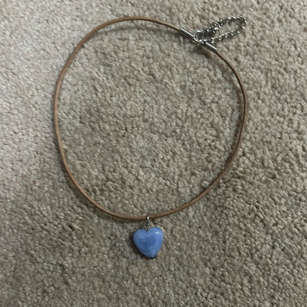 Heart Necklace